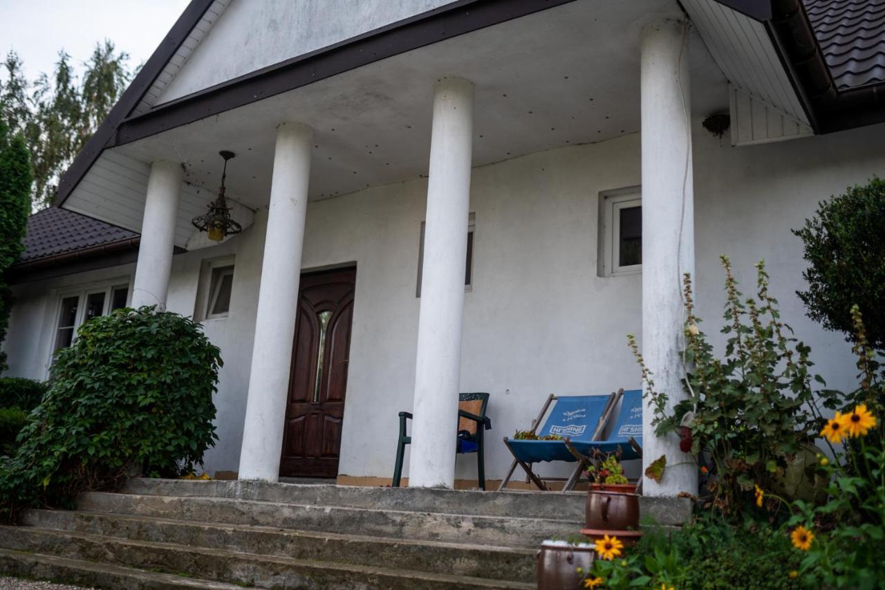 Bizon Guest House Sadowne Eksteriør bilde