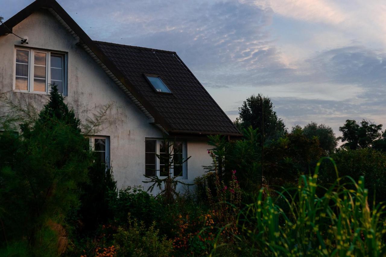 Bizon Guest House Sadowne Eksteriør bilde