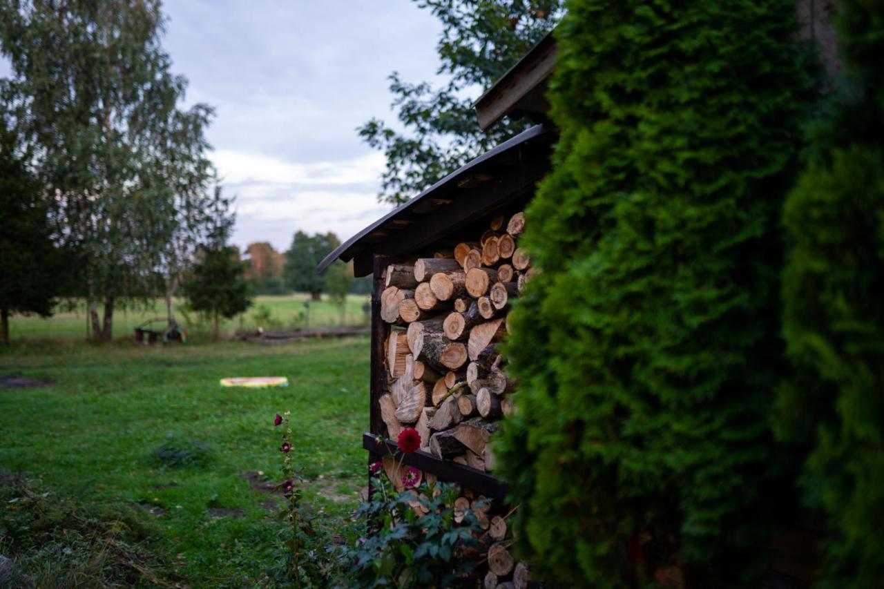 Bizon Guest House Sadowne Eksteriør bilde